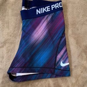 Nike spandex